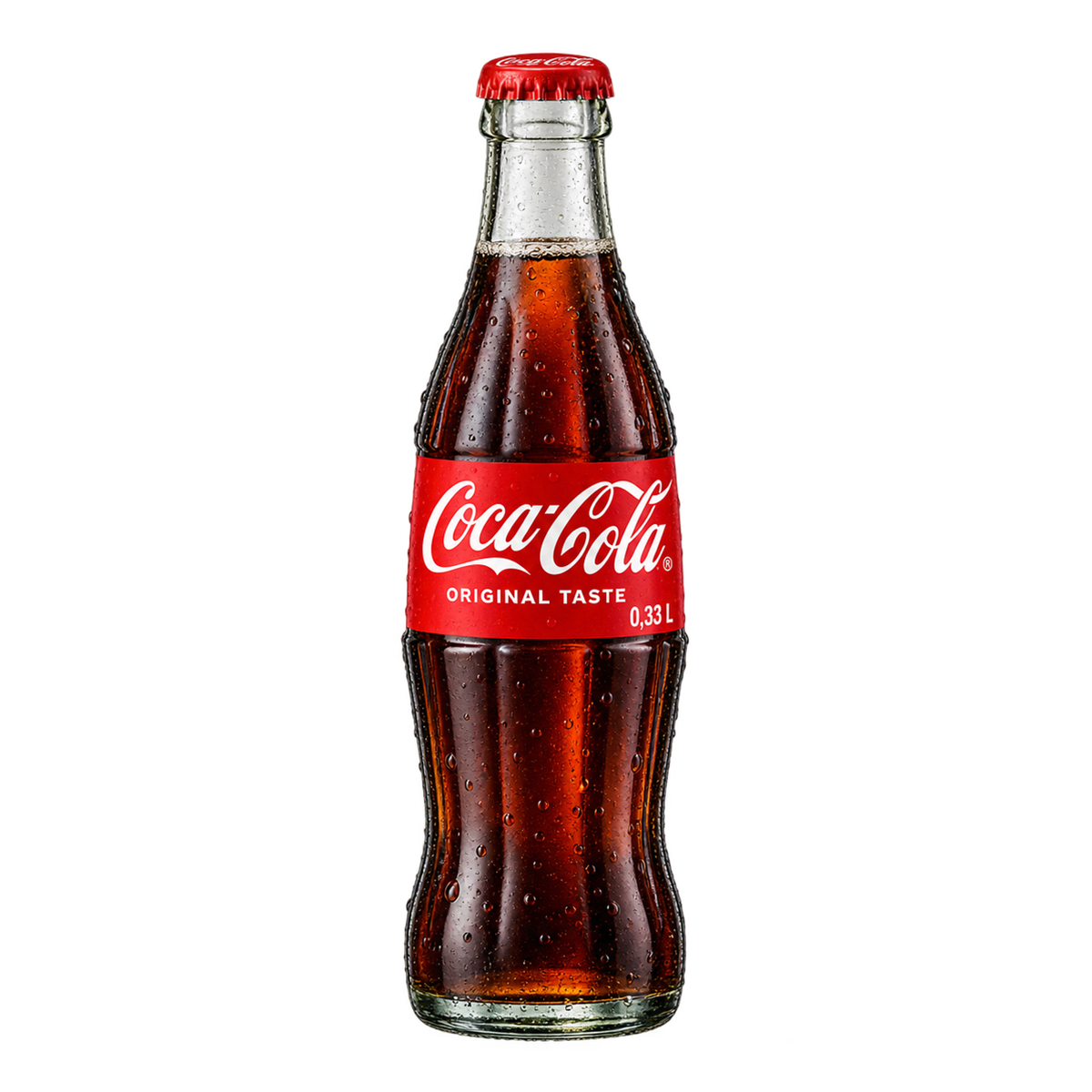 Coca Cola 0,33l